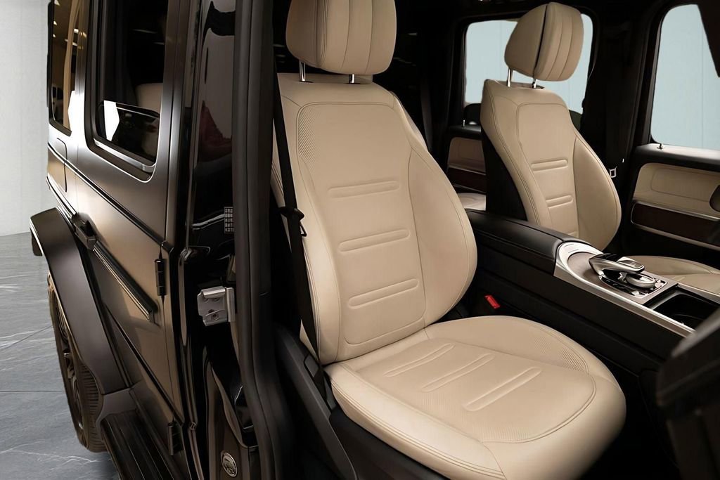 Used 2019 Mercedes-Benz G 550 image 22
