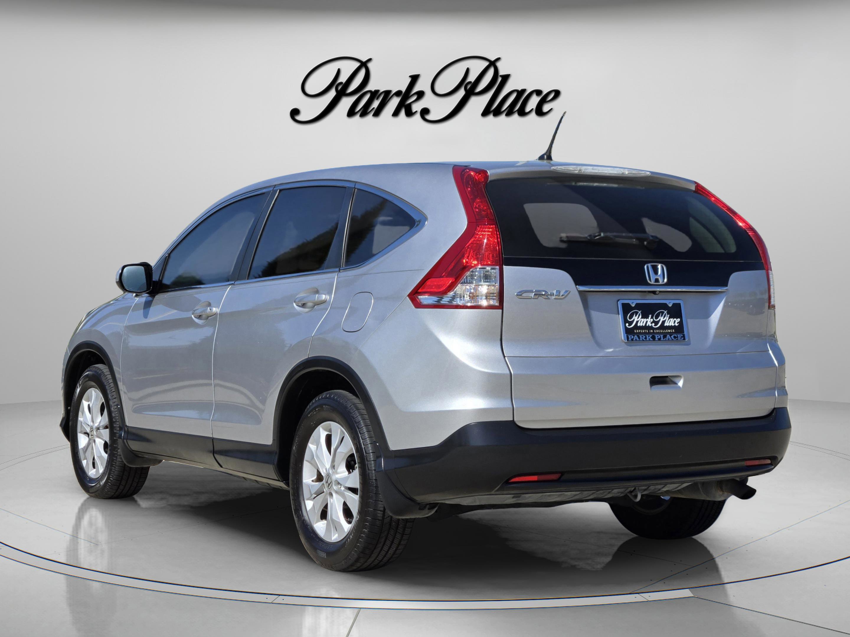 Used 2014 Honda CR-V EX image 4