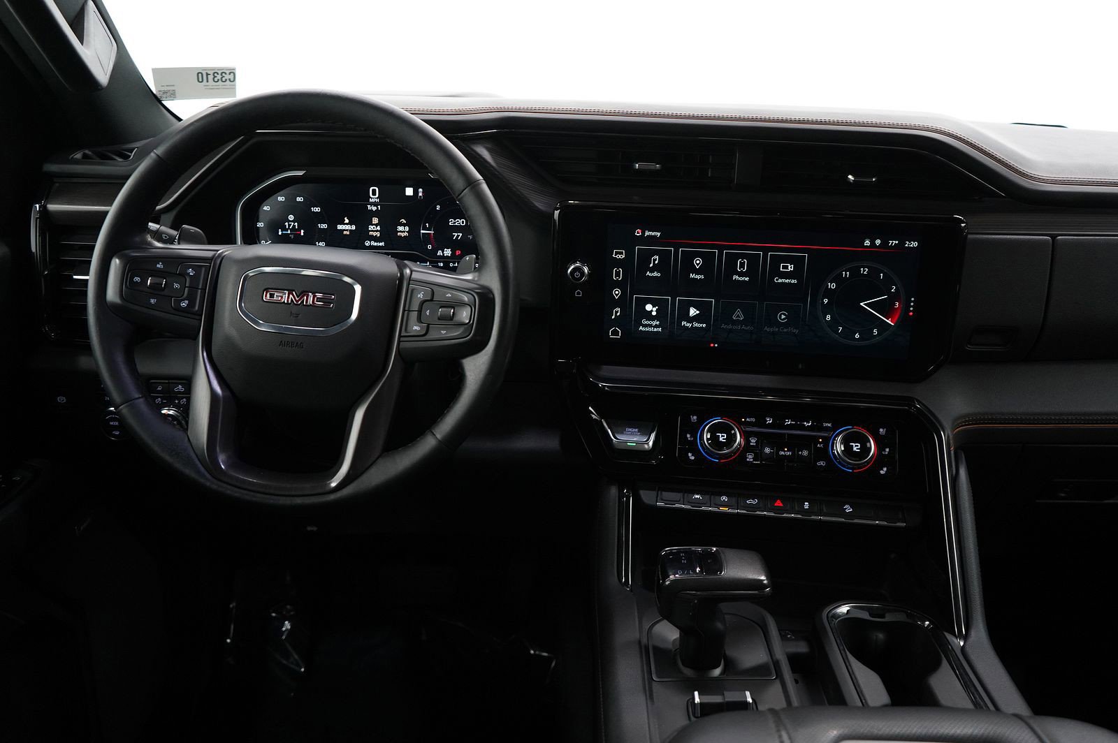 Used 2022 GMC Sierra 1500 AT4 image 14