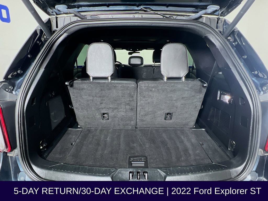 Used 2022 Ford Explorer ST w/ Equipment Group 401A image 31