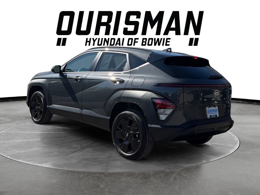 Certified 2026 Hyundai Kona SEL Sport image 4