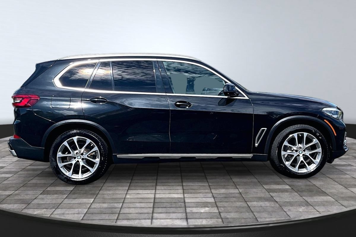 Used 2019 BMW X5 xDrive40i w/ Convenience Package AWD/4WD image 8