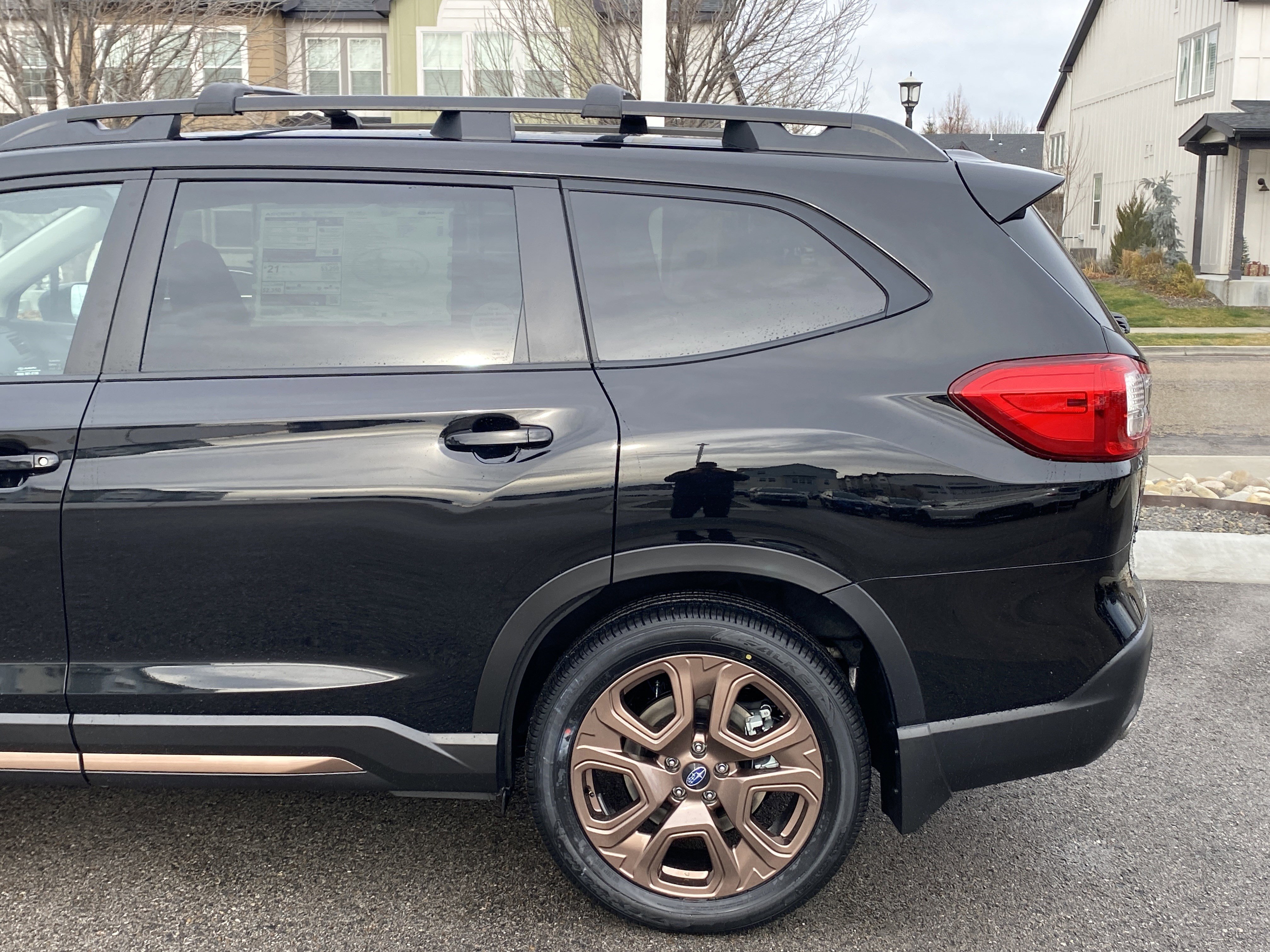 New 2026 Subaru Ascent Limited Bronze AWD/4WD image 4
