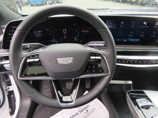 Certified 2024 Cadillac Lyriq Tech AWD/4WD image 17