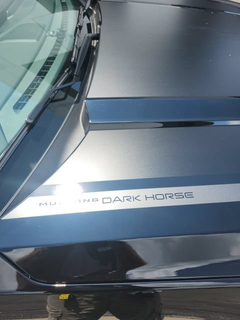 New 2026 Ford Mustang Dark Horse w/ Dark Horse Handlin Package RWD image 13