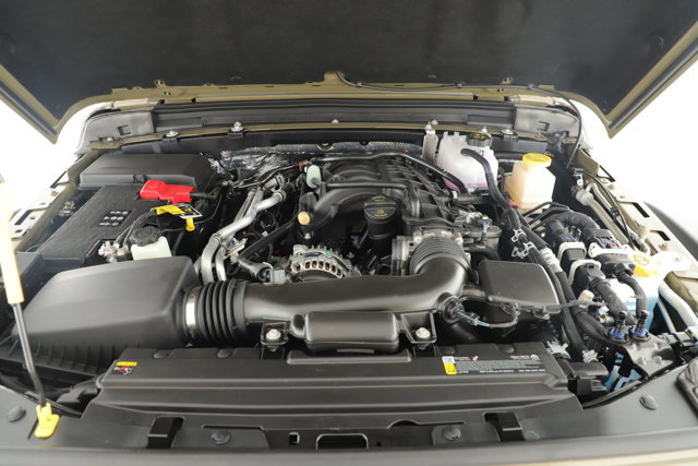 New 2026 Jeep Gladiator Rubicon w/ Steel Power Dome Hood Package image 6