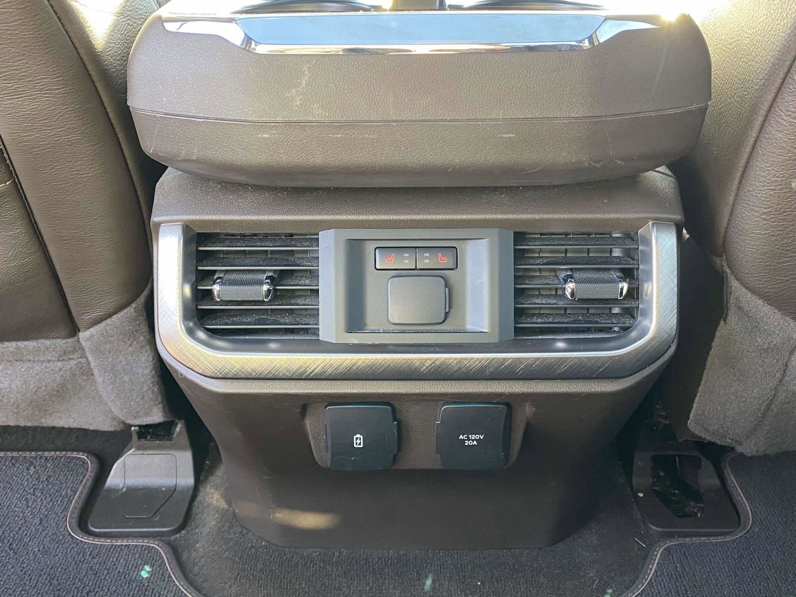 Used 2021 Ford F150 King Ranch w/ Equipment Group 601A High image 12