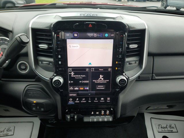 Used 2026 RAM 2500 Big Horn AWD/4WD image 20