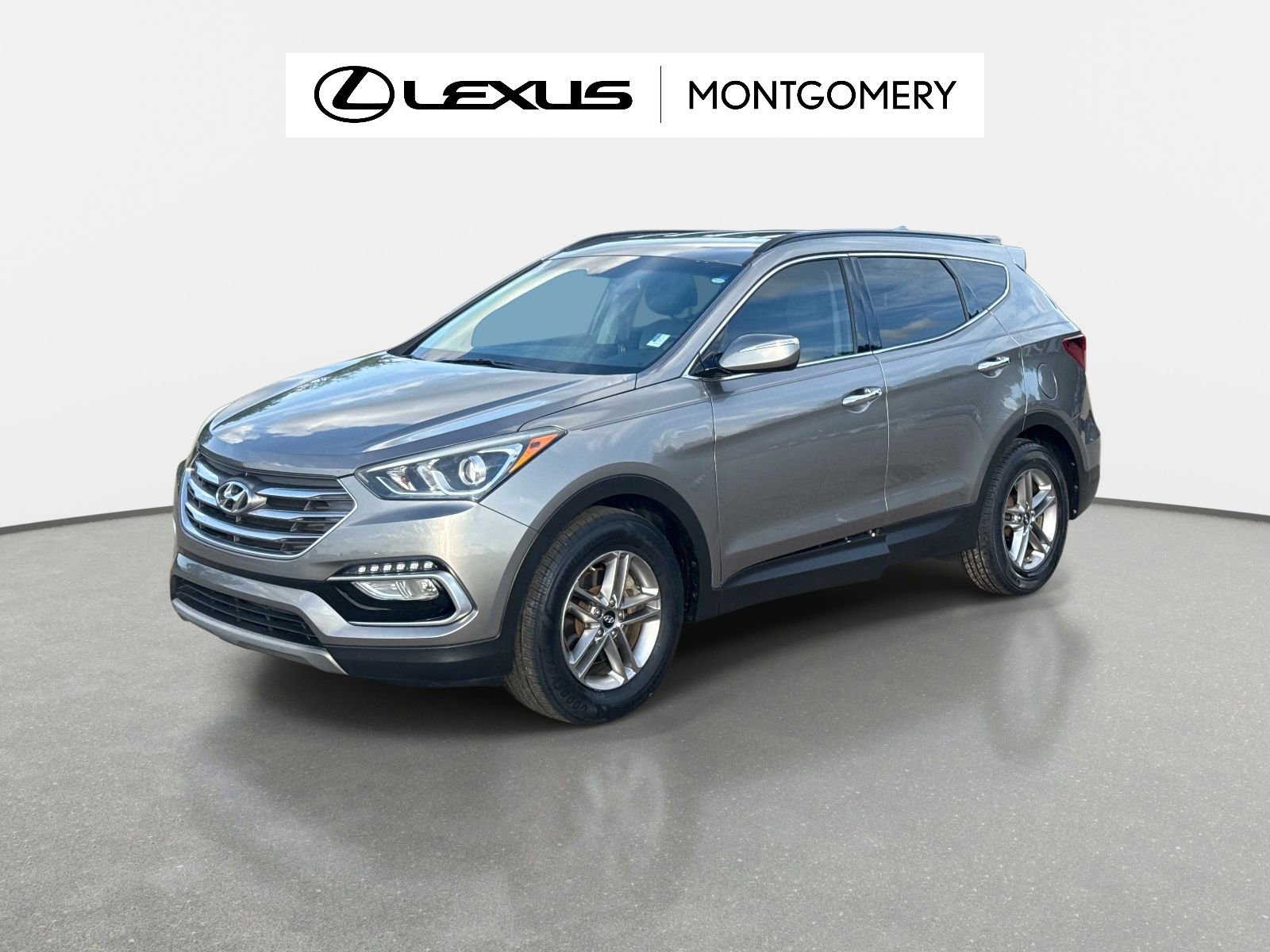 Used 2018 Hyundai Santa Fe Sport w/ 2.4L Value Package 02 image 7