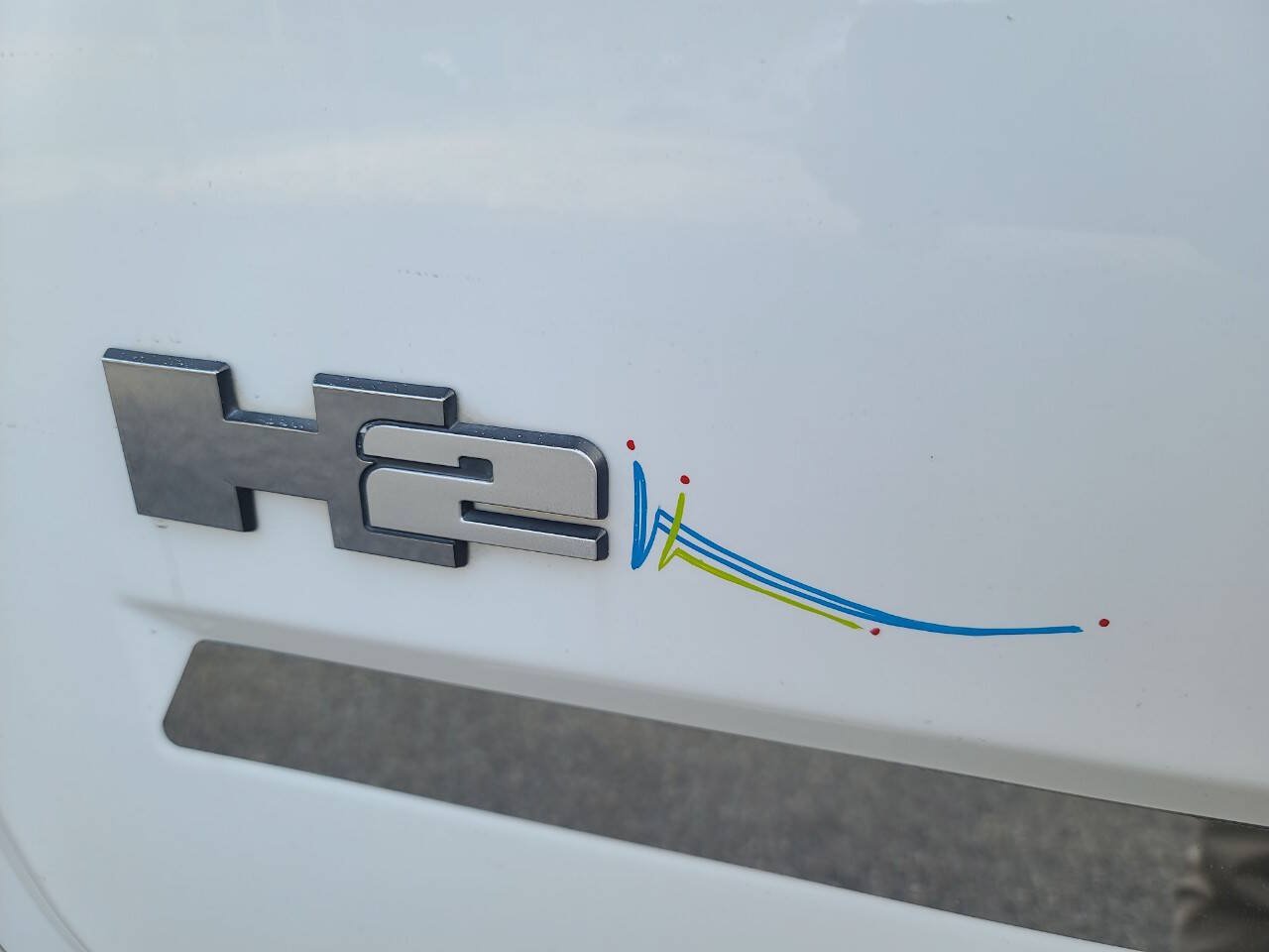 Used 2006 HUMMER H2 AWD/4WD image 16
