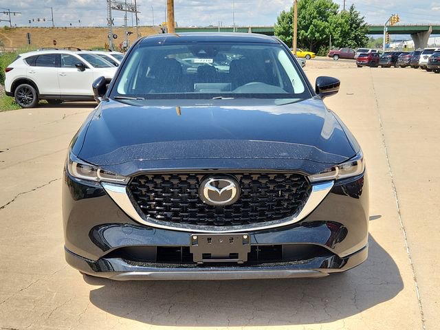 New 2025 MAZDA CX-5 AWD 2.5 S w/ Select Package image 2