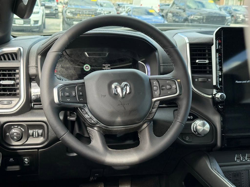 New 2026 RAM 1500 Laramie image 26