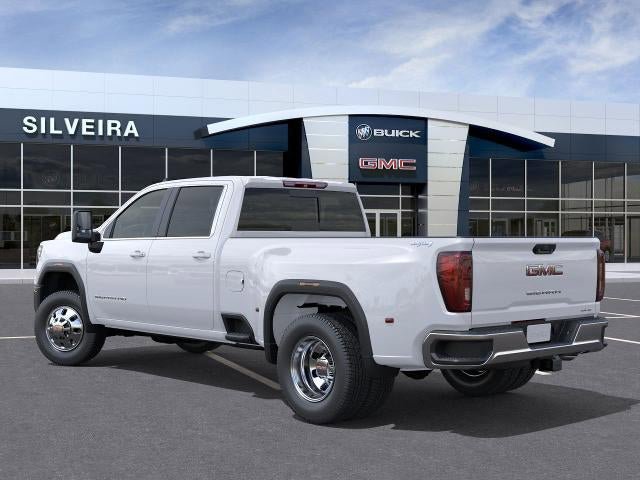 New 2026 GMC Sierra 3500 SLE w/ Preferred Package image 3