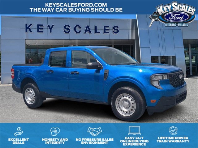 New 2025 Ford Maverick XL