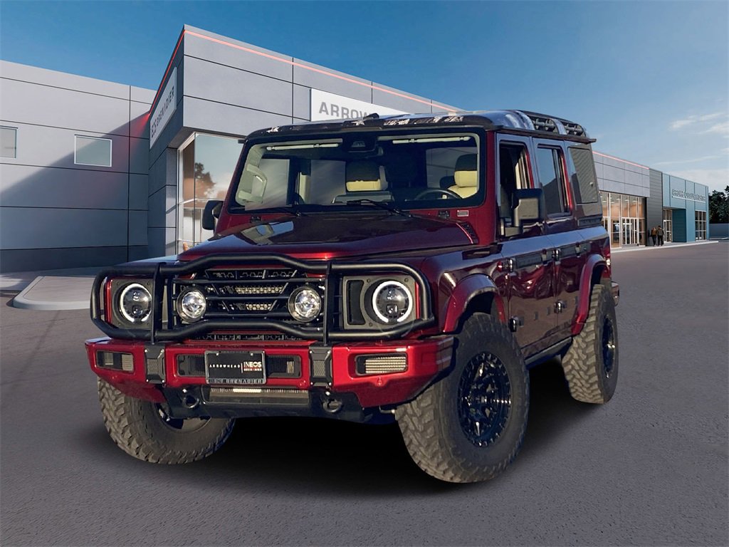 New 2024 INEOS Grenadier image 3