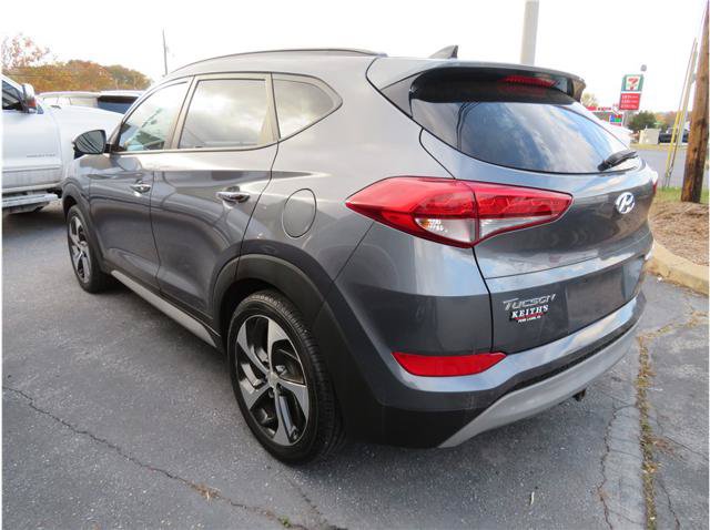 Used 2018 Hyundai Tucson Limited w/ Ultimate Package 02 AWD/4WD image 17