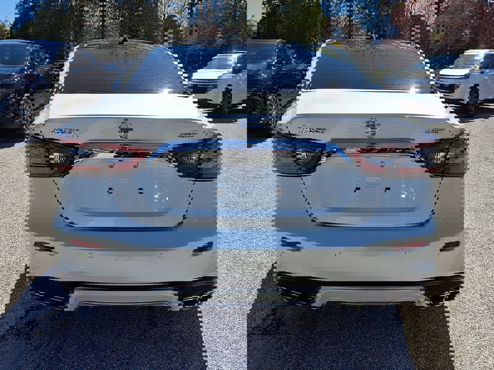 Used 2021 Nissan Maxima Platinum w/ Sport Mat Group image 5