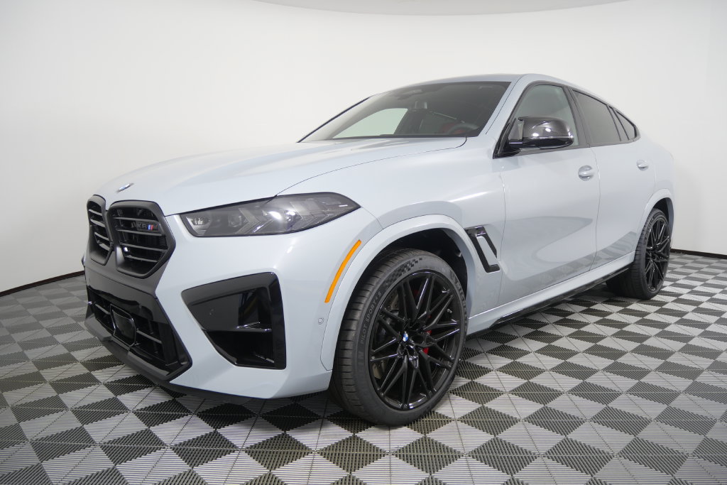 New 2027 BMW X6 M Competition AWD/4WD image 8