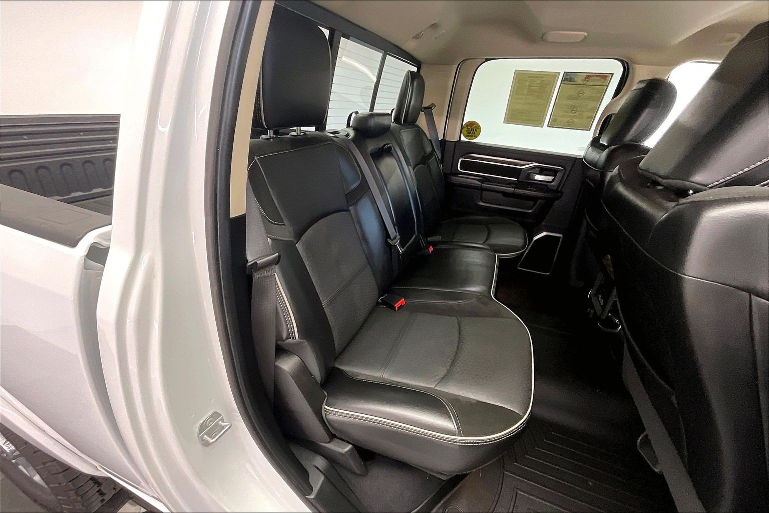 Used 2020 RAM 2500 Laramie AWD/4WD image 18