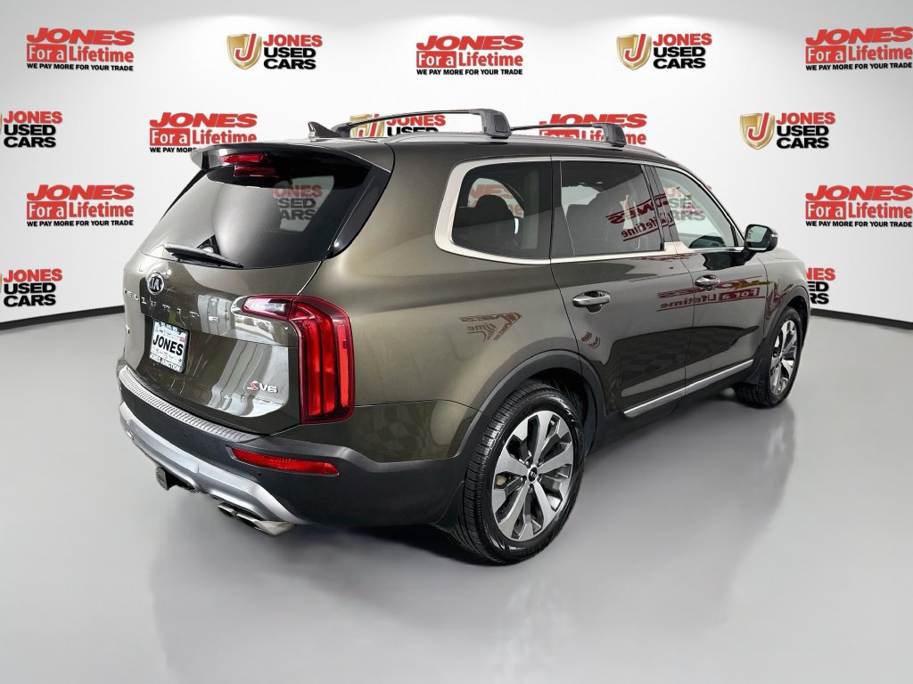 Used 2021 Kia Telluride S AWD/4WD image 17