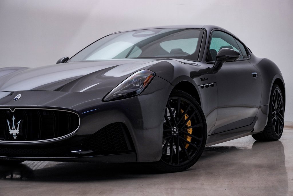 Certified 2024 Maserati GranTurismo Modena image 2