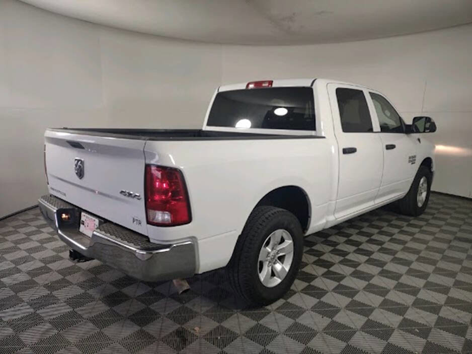 Used 2022 RAM 1500 Tradesman w/ Chrome Appearance Group image 8