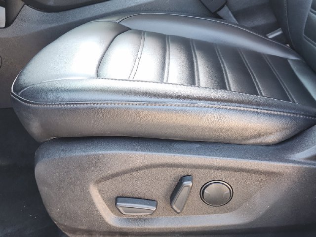 Used 2022 Ford Edge SEL AWD/4WD image 21