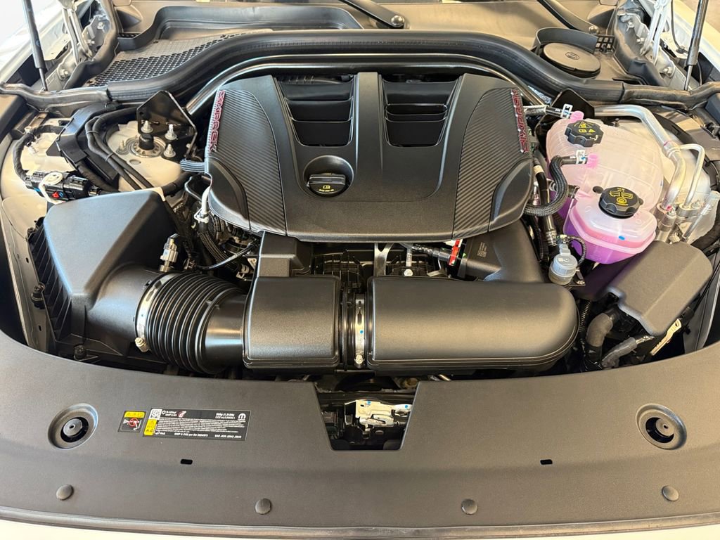 New 2026 Dodge Charger R/T Scat Pack image 23