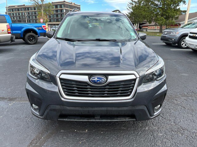Used 2021 Subaru Forester Premium w/ Popular Package #1 image 9