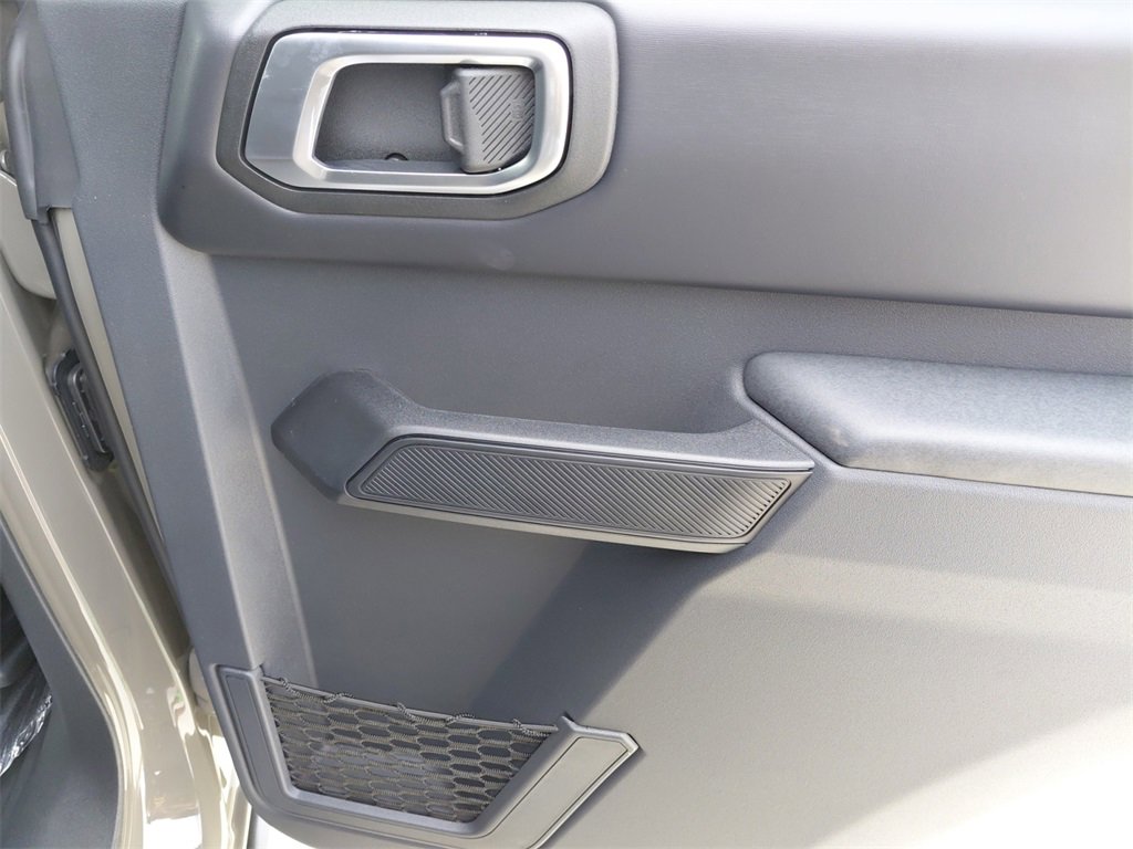 New 2025 Ford Bronco Badlands w/ Sasquatch Package image 21