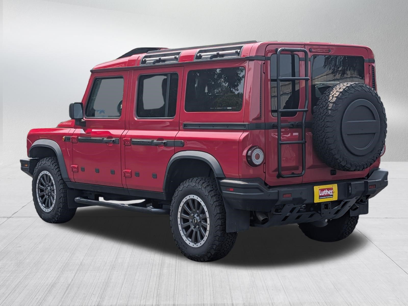 Used 2025 INEOS Grenadier Station Wagon AWD/4WD image 5