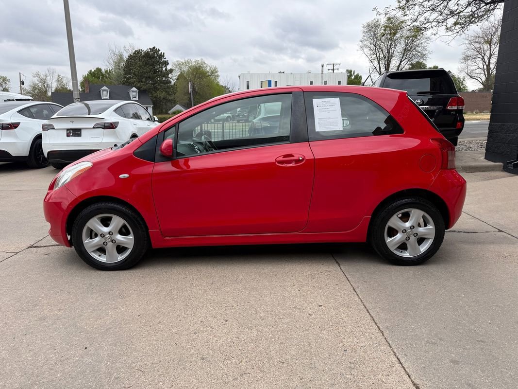 Used 2008 Toyota Yaris S FWD image 17