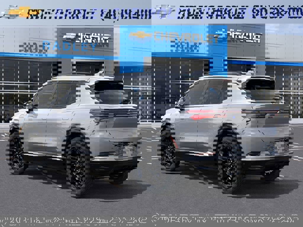 New 2025 Chevrolet Equinox EV RS image 3