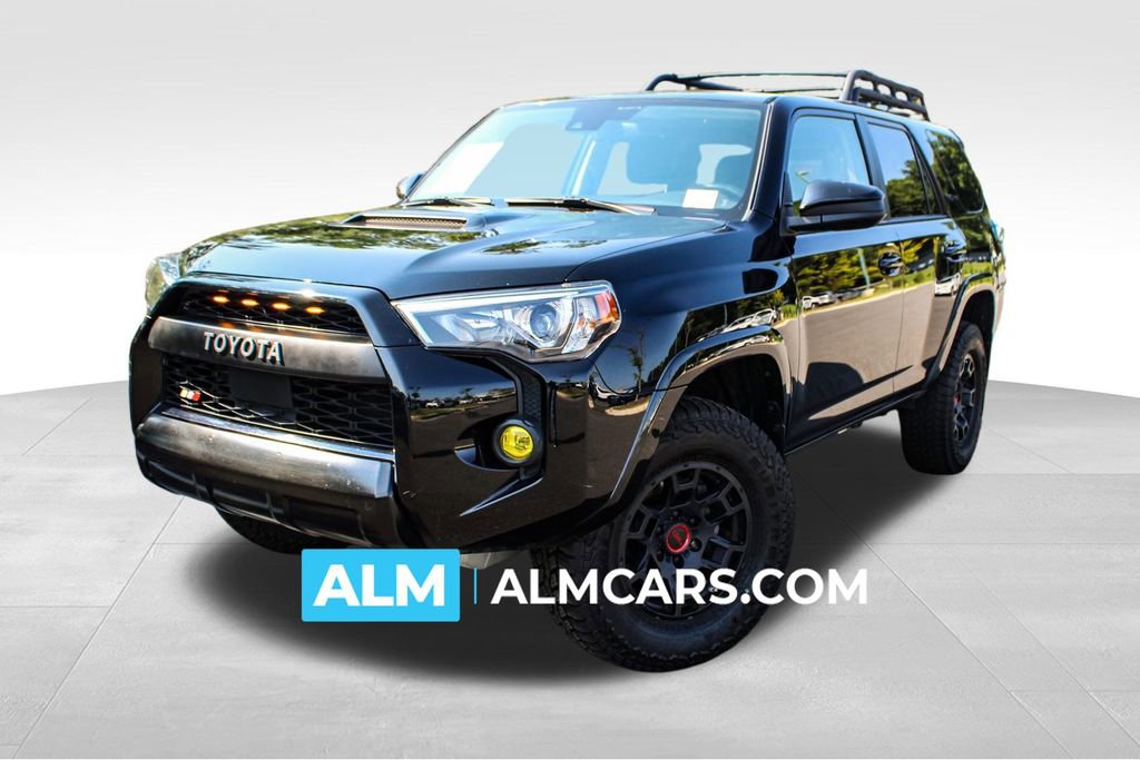 Used 2021 Toyota 4Runner TRD Pro