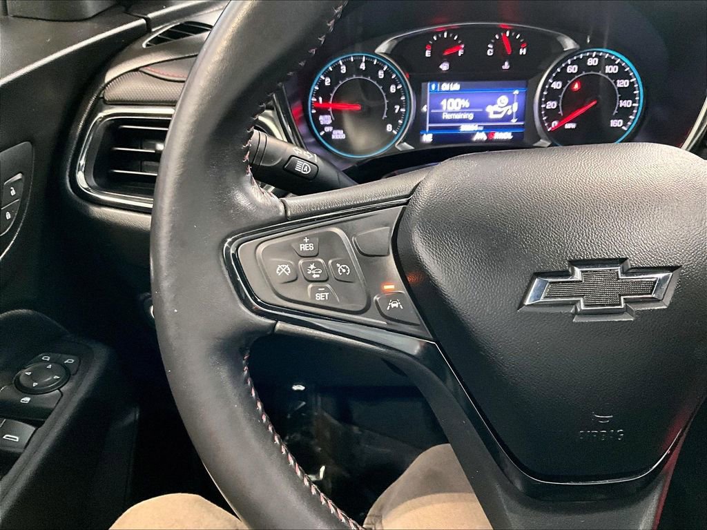 Used 2022 Chevrolet Equinox RS image 19