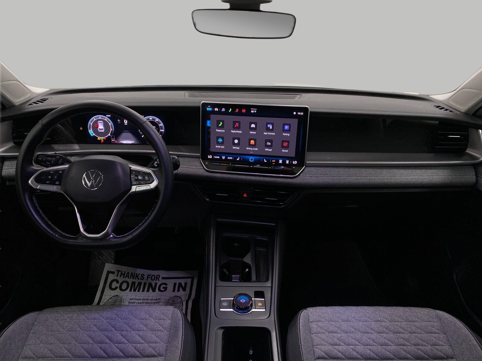 Used 2026 Volkswagen Tiguan S AWD/4WD image 19