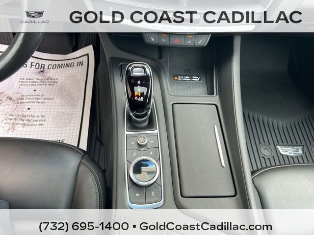 Certified 2023 Cadillac CT5 Luxury w/ Sun And Sound Package image 22