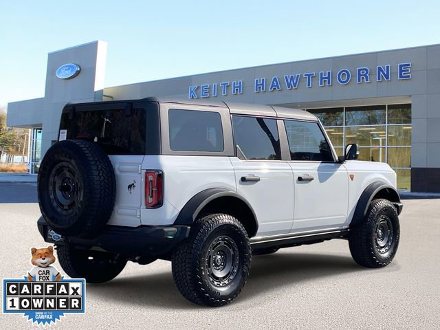 Certified 2025 Ford Bronco Badlands image 6