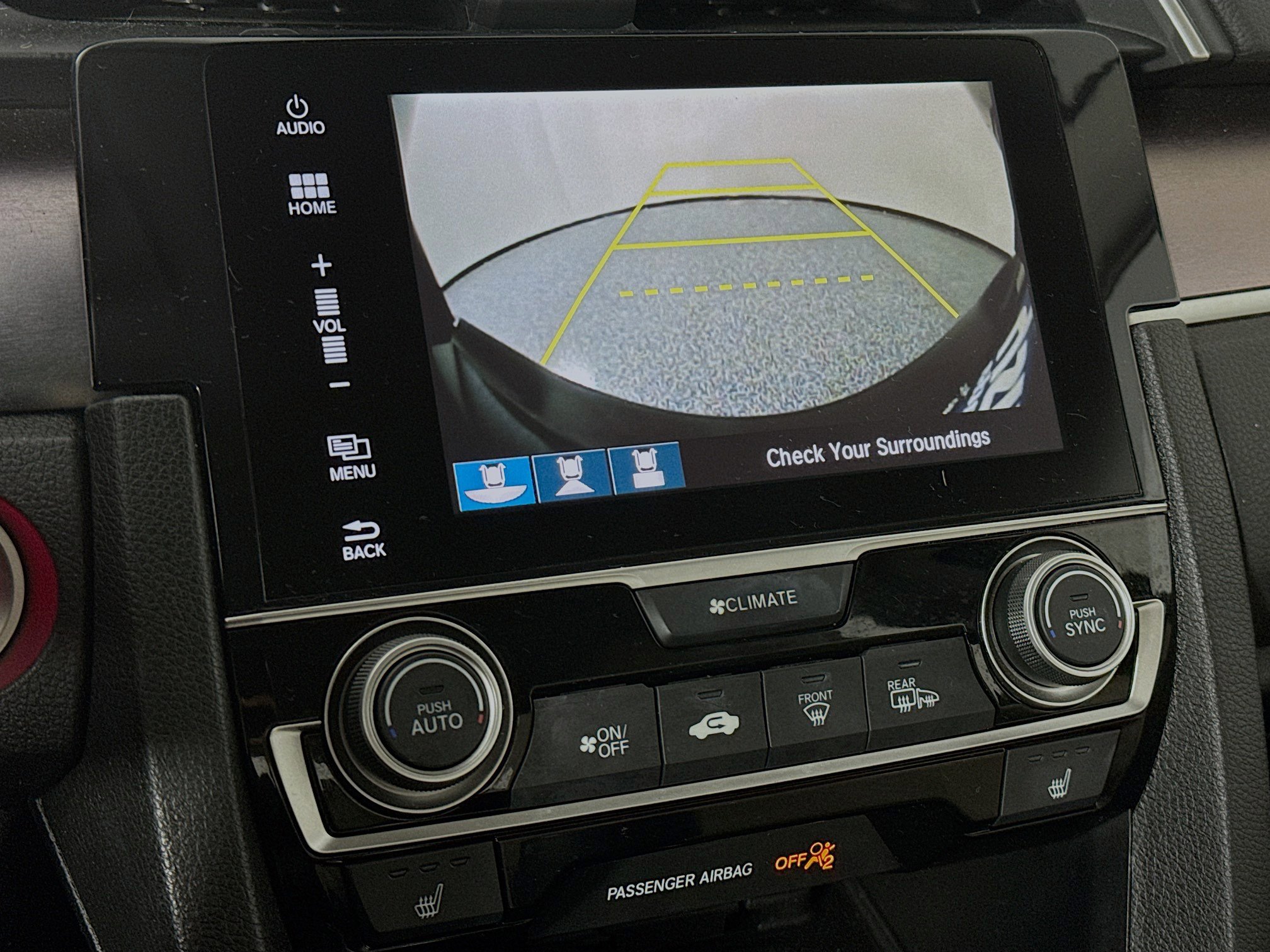 Used 2016 Honda Civic Touring image 14