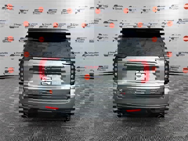 Used 2024 GMC Yukon AT4 image 4