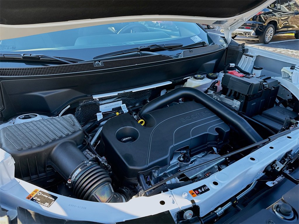 New 2026 GMC Terrain AT4 w/ Convenience Package III image 26