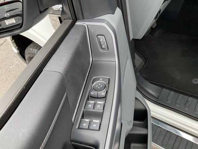 Used 2025 Ford F150 XLT w/ Equipment Group 301A Standard AWD/4WD image 8