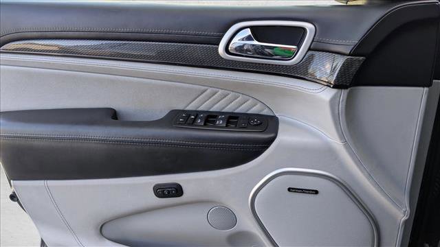 Used 2021 Jeep Grand Cherokee Trackhawk image 11