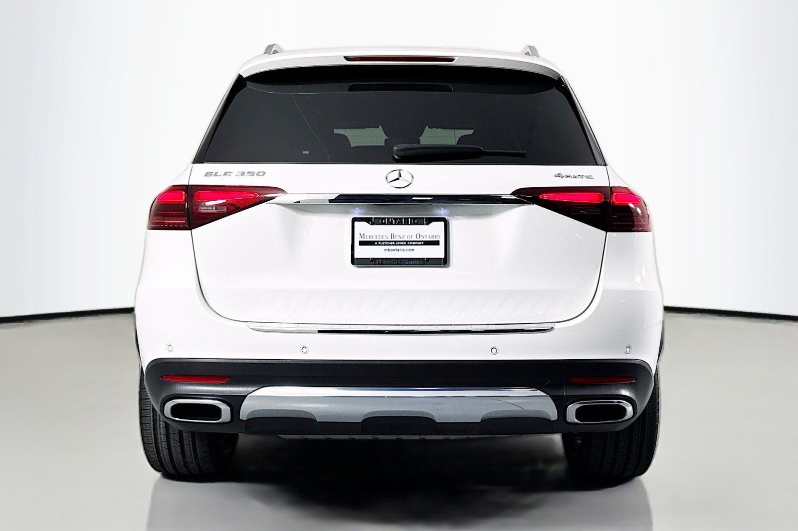 Certified 2024 Mercedes-Benz GLE 350 4MATIC image 5