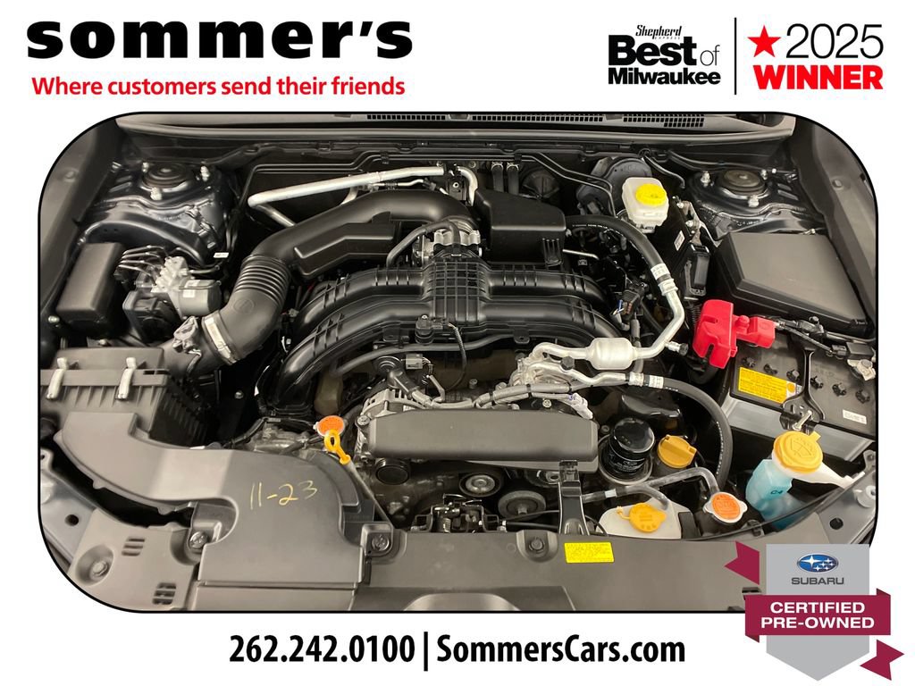 Certified 2024 Subaru Crosstrek 2.0i Premium AWD/4WD image 20