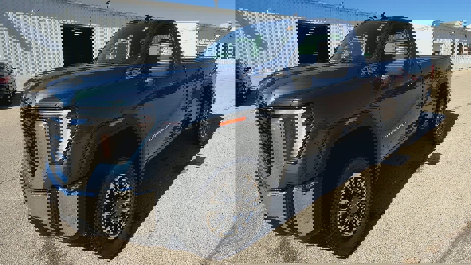 New 2026 GMC Sierra 3500 Pro image 4