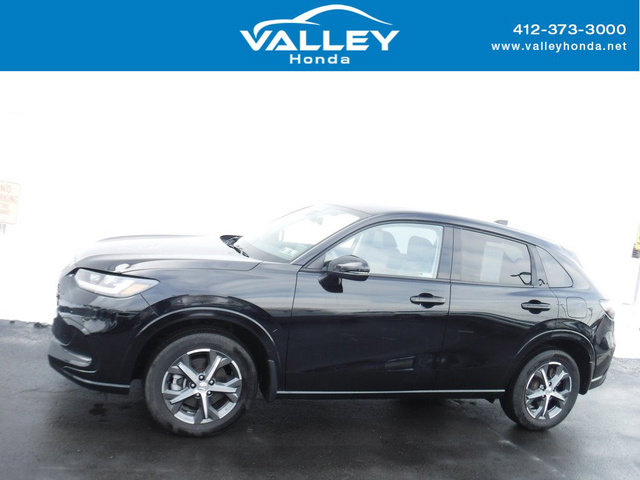 Certified 2024 Honda HR-V EX-L image 2