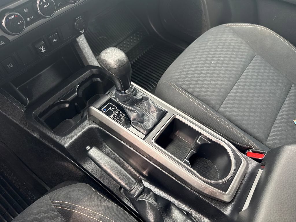 Used 2023 Toyota Tacoma 4x4 Double Cab w/ Trail Edition image 26