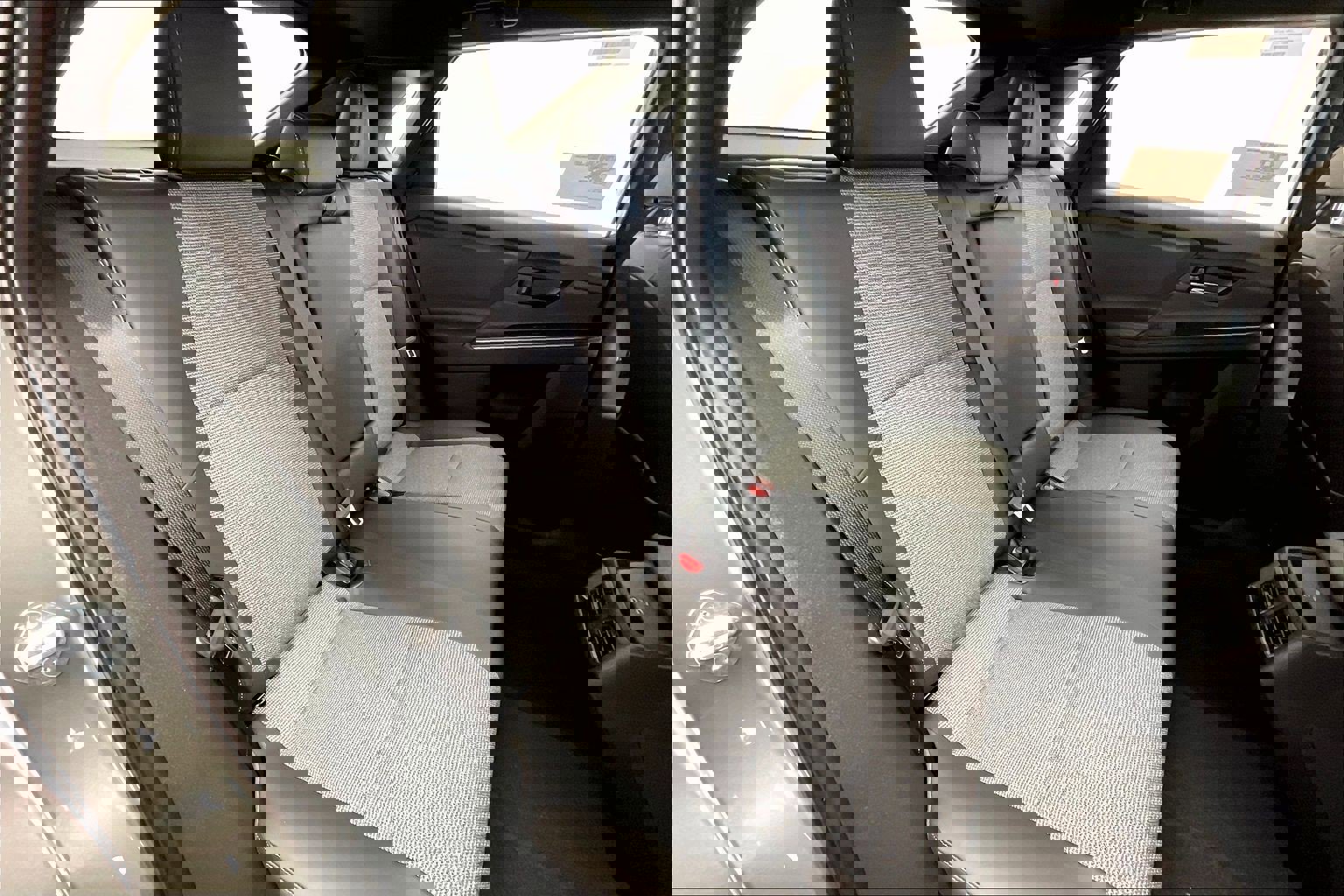 New 2026 Toyota bZ XLE AWD image 10