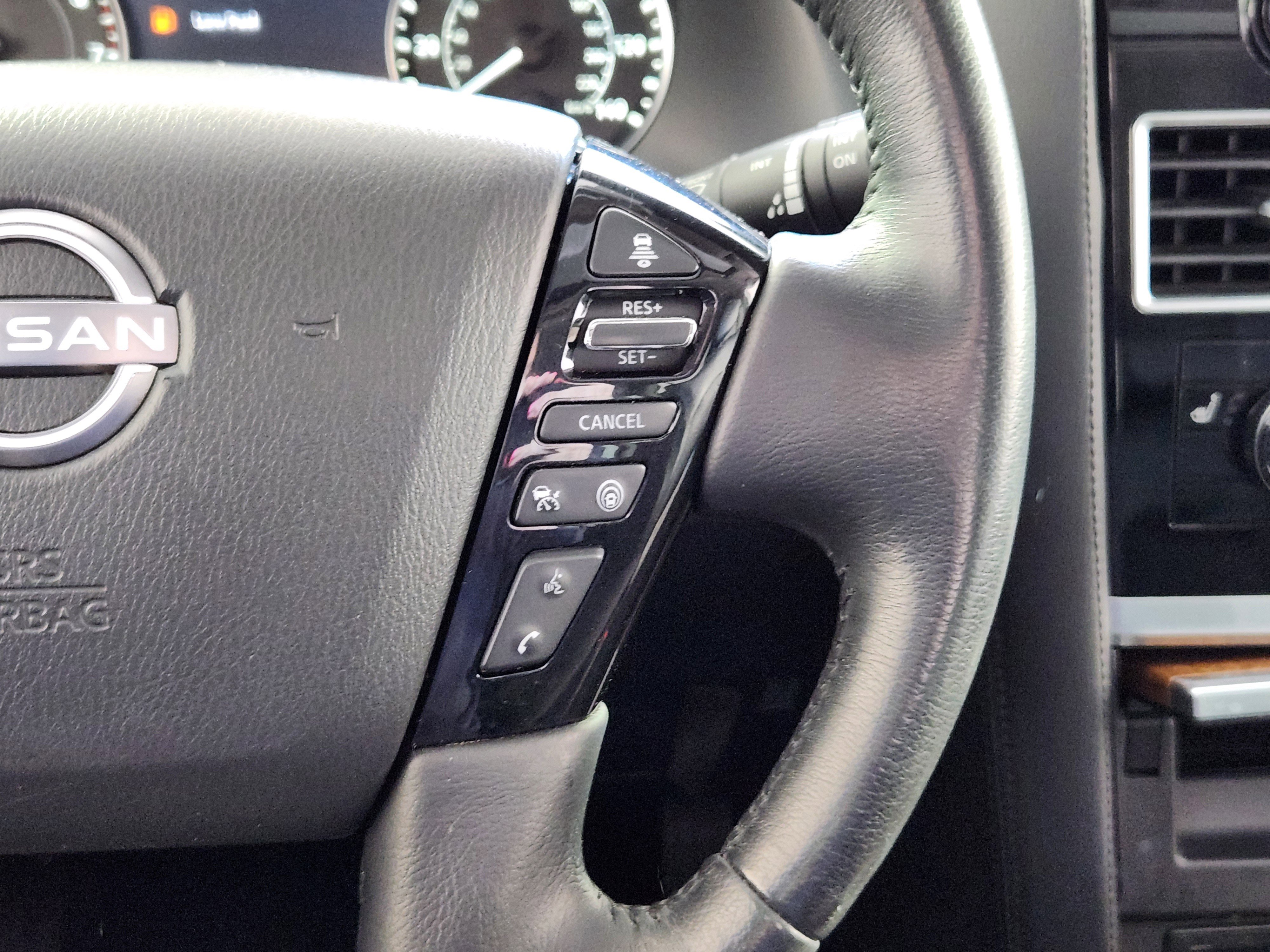 Used 2023 Nissan Armada SL w/ Captain's Chairs Package image 20